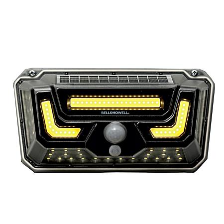 Bell & Howell Solar Bionic light