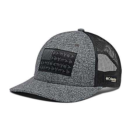 Adult PHG Game Flag High Profile Mesh Snap-Back Ball Cap