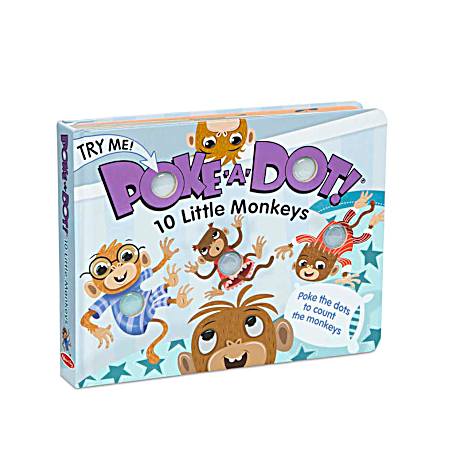 Poke-A-Dot Animals - Assorted