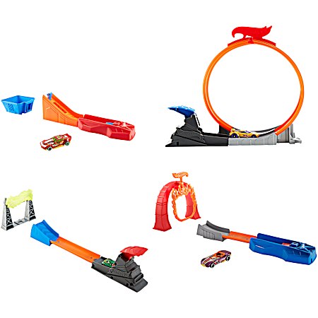 Action Playset - Assorted