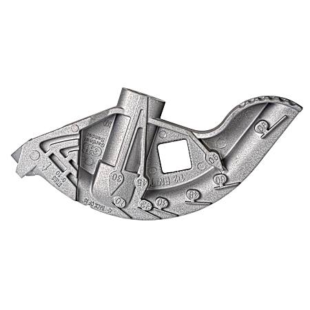 BigBen Aluminum Bender - 1/2 in. EMT