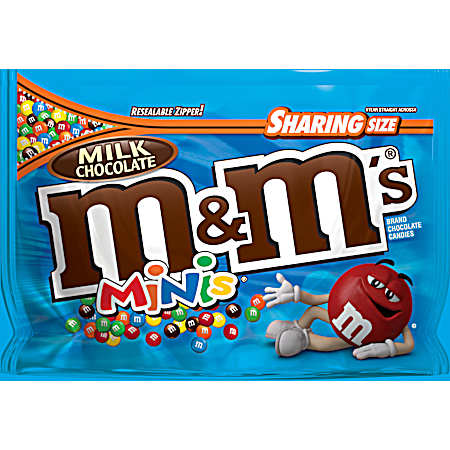 9.4 oz Mini Chocolate Candies