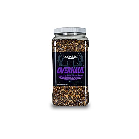 Overhaul Food Plot Mix ¼ Acre - 5.25 lbs.
