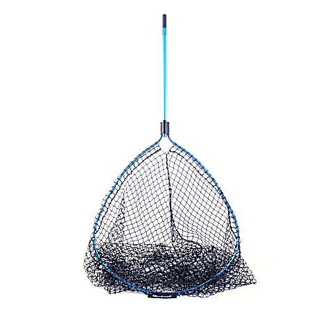BigTooth Colossus Teardrop 32 in. x 32 in. Musky Net