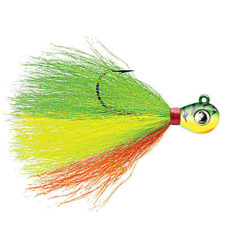 1/2 oz Google Eye Hair Jig