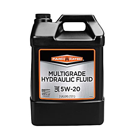 5W20 Hydraulic Fluid