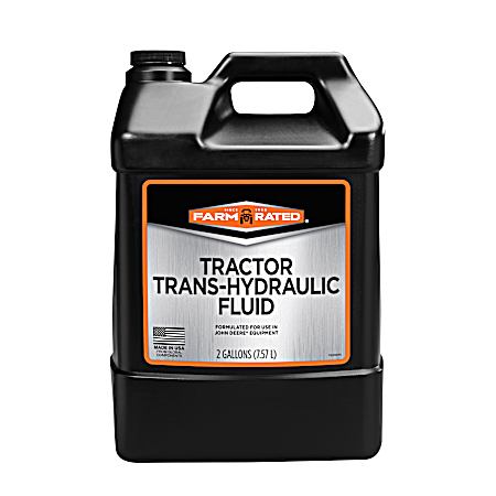 John Deere Hydraulic Fluid