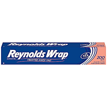 Aluminum Foil