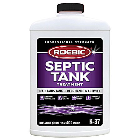 32 fl oz Septic Tank Treatment