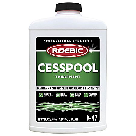 32 fl oz Cesspool Treatment