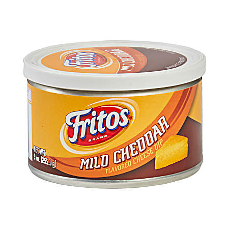 9 oz Mild Cheddar Flavored Cheese Dip