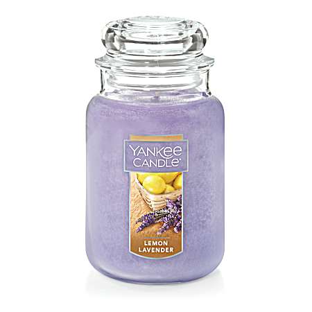22 oz Lemon Lavender Candle