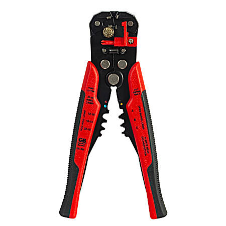 5-in-1 Red-Black Automatic Stripper