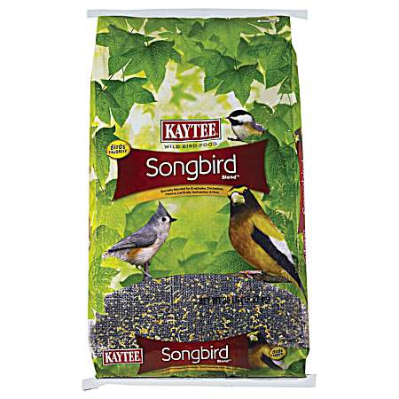 Premium Songbird Blend Wild Bird Feed