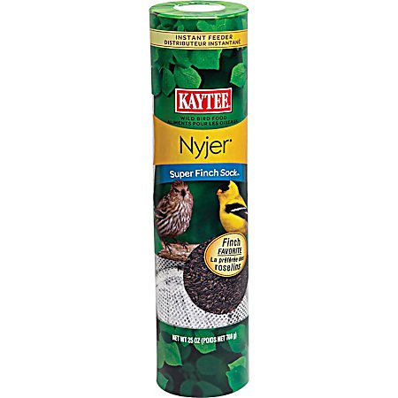 25 oz Super Finch Sock