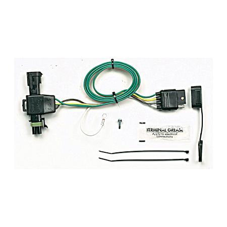Chevrolet/GMC Plug-In Simple Wiring Kit - 41115
