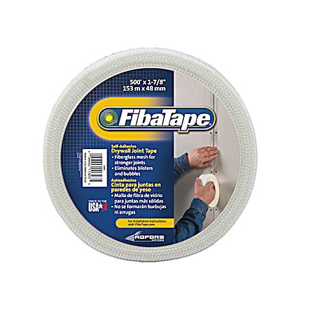 Self-Adhesive Drywall Joint Tape