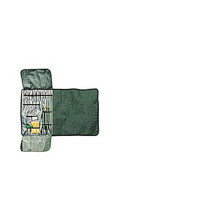 Roll-Up 21-pc Cleaning Kit For Pistols