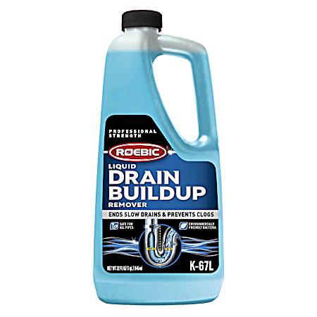 32 fl oz Liquid Drain & Trap Cleaner
