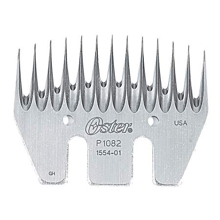 3 In. 13-Tooth Arizona Thin Comb