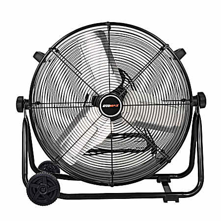 24 in High Velocity Drum Fan