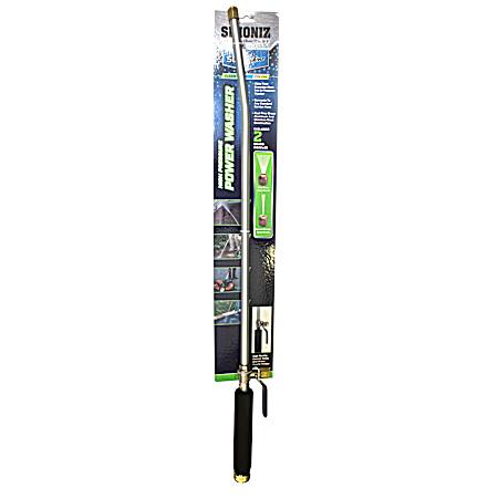 30 in Power Washer Wand