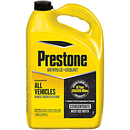 Extended Life Antifreeze Coolant - 1 gal