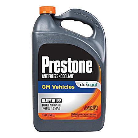 Dex-Cool 50/50 Antifreeze