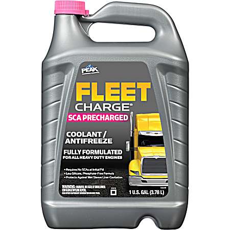 HD Diesel Universal Antifreeze/Coolant - Gal.