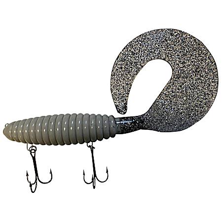 Cisco Whale Tail Musky Lure