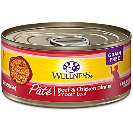 Complete Health Pate Beef & Chicken Dinner