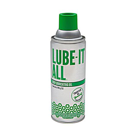 11 oz Deep Lubricating Oil