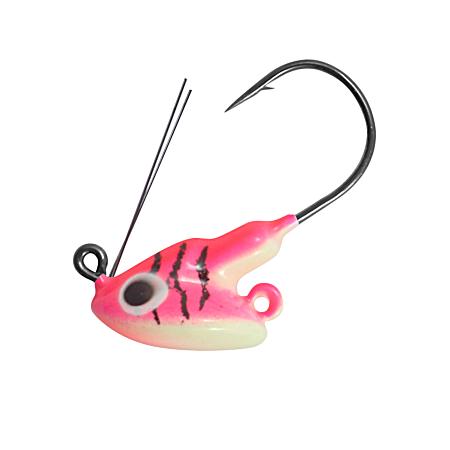 Weedless Stand-Up Fire Ball Jig - 2 Pk