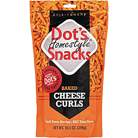 10.5 oz Baked Cheese Curls