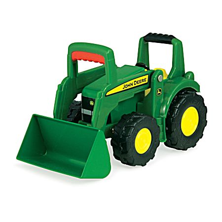 Collect 'N Play 4 in Green John Deere Big Scoop