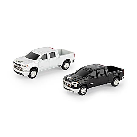 C&P 1:64 2020 Chevy Silverado 2500HD - Assorted