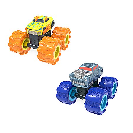 C&P Real Monster Treads - Assorted