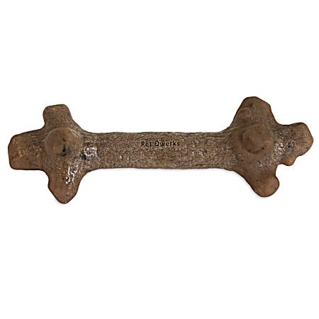 BarkBone Peanut Butter Stick Dog Chew Toy