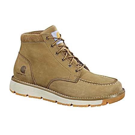 Men's Coyote Millbrook Wedge Boots