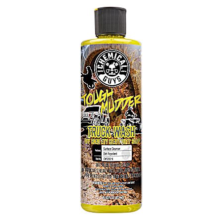 Tough Mudder Truck Wash 16 fl oz Off-Road ATV Heavy Duty Soap