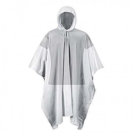Adult XT Clear Rain Poncho
