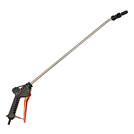 Ergonomic Spray Wand