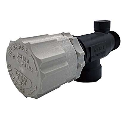 3/4 in. TeeJet Pressure Relief/Regulating Valve