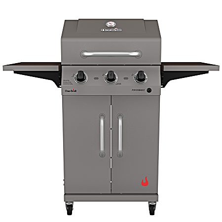 Performance 3-Burner Cabinet Gas Grill