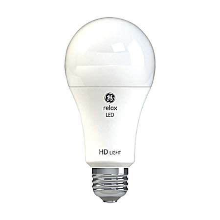 3-Way 5/9/16W A21 LED Refresh HD Daylight Frosted Light Bulb - 1 Pk