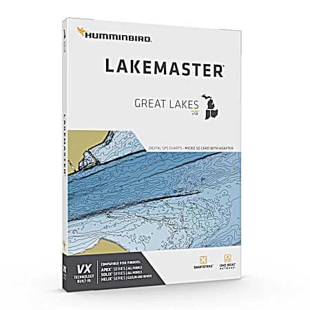 VX- GREAT LAKES