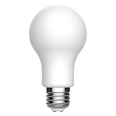 13.5W A19 LED Relax HD Soft White Frosted Light Bulbs - 2 Pk