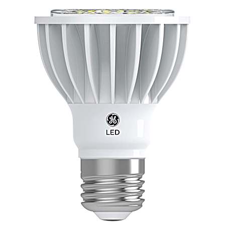 12W LED PAR20 Warm White Ultra Bright Indoor Floodlight - 1 Pk