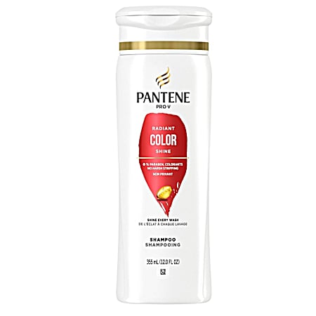 12 oz Pro-V Radiant Color Shine Shampoo