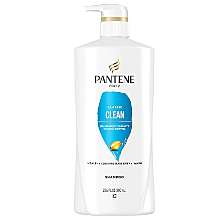 23.6 oz Pro-V Classic Clean Shampoo